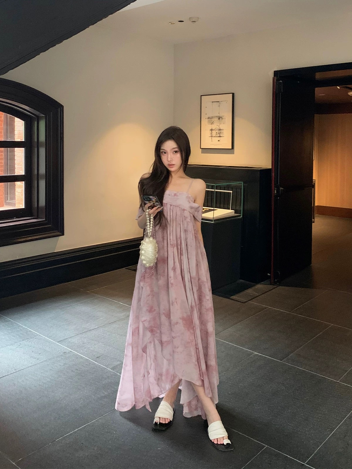 Night out off shoulder dress CD769 images